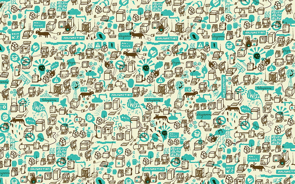 game application HD wallpaper